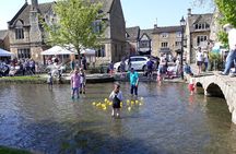Cotswolds Private Driving Tour from London