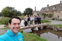 Cotswolds and Blenheim Palace Private Day Tour from Oxford