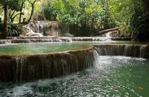 Private Kanching Waterfalls with Batu Caves & Ramayana Caves Tour