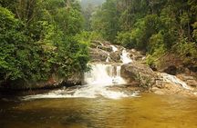 Private Kanching Waterfalls with Batu Caves & Ramayana Caves Tour
