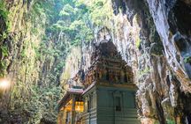 Private Kanching Waterfalls with Batu Caves & Ramayana Caves Tour