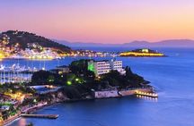 Kusadasi Fullday Boat Trip , Islands Cruise 3 bays lunch and swimming stops