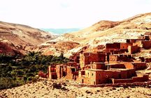 Atlas Mountains: Three Valleys and Agafay Desert Full day Trip from Marrakech