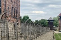 Auschwitz-Birkenau guided tour from Krakow - private car