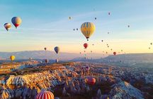 6 Days Turkey Tour Cappadocia, Pamukkale, Ephesus, Gallipoli Troy