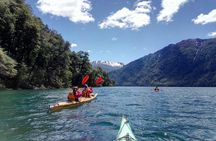 Mascardi Lake Kayaking and Trekking