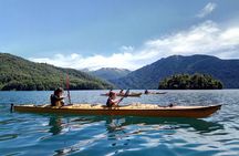 Mascardi Lake Kayaking and Trekking