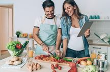 LIVE cooking experience from India