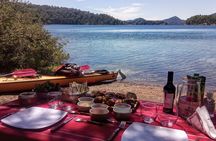 Mascardi Lake Kayaking and Trekking