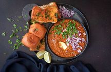 LIVE cooking experience from India