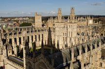 Transfer from Southampton to Heathrow via Oxford & Blenheim