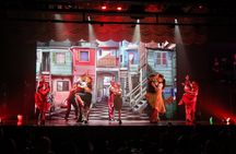 Madero Tango Show with Optional Transfers and Dinner 