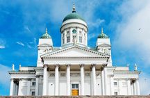 3 hr Helsinki Private Panoramic Tour