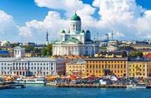 3 hr Helsinki Private Panoramic Tour