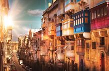 Malta Night Tour With a Private driver