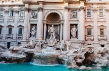 Private 3 hours Walking Tour of Rome