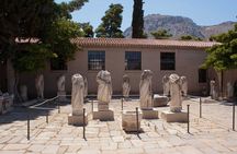 Argolis-Olympia-Zakynthos-Delphi & Meteora Five Day Tour