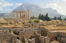 Argolis-Sparta-Olympia-Delphi & Meteora Five Day Tour