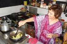 Traditional Food of Rajasthan Cooking Class Experience 