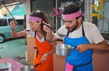 Traditional Food of Rajasthan Cooking Class Experience 