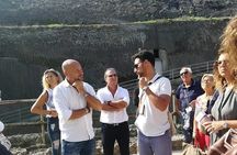Private Walking Tour through the Historical City of Herculaneum