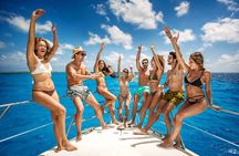 Nuevo Vallarta: All Inclusive Coast & Fun 4hrs 60` Carver Loreta