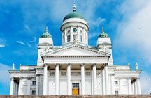 Helsinki and Medieval Porvoo Private Day Tour