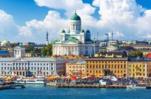 Helsinki and Medieval Porvoo Private Day Tour