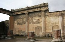 Pompeii tour with archaeologist