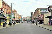 Memphis City Tour with Optional Riverboat Cruise & Sun Studio Add-On Options