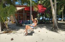 3-Day in San Blas Island with Meals, Boat Tour Private Bedroom