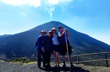 Pacaya Volcano Tour and Hot Springs from Antigua