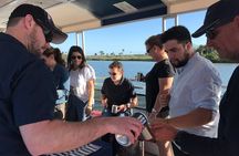 Wildlife Tour of Indian River Lagoon with Experienced Captain