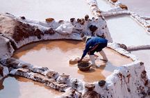 Full-Day Tour of Moray Salinas de Maras and The Sacred Valley from Cusco