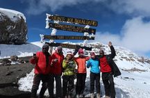 The 6 Days Kilimanjaro Climbing Tour via Machame Route in 2025/26