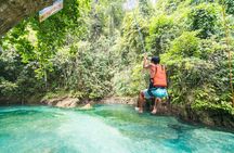 Oslob Whale Shark Snorkeling & Kawasan Canyoning Tour