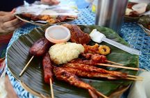 From Cebu: Island Hopping to 3 islands with BBQ lunch