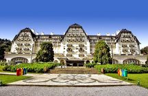 21 - Guided Tour to the Imperial City of Petrópolis with Lunch