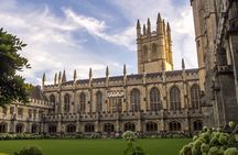 Oxford and Blenheim Palace Day Tour from Southampton
