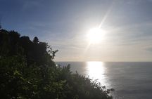 Watersport and Sunset in Uluwatu