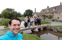 Cotswolds Villages Full-Day Small-Group Tour from Oxford