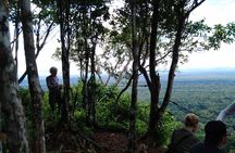 8-Day Rupununi Savanna and Kaieteur Water Falls Adventure from Georgetown