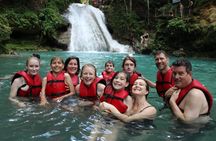 Private Tour To Blue Hole From Ocho Rios 