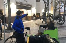 Historic Austin Private Pedicab Tour