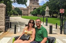 Historic Austin Private Pedicab Tour