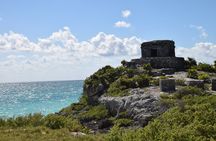 Private Tulum Ruins, Reef Snorkel & Cenote Adventure