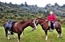 Horseback Riding Chakan (DEVIL'S BALCONY)