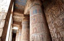 Luxor Day Tour to Habu Temple, Valley of the Nobles and Deir El Madina