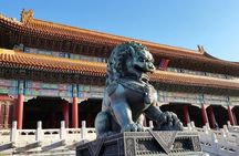All-inclusive Day Tour: Tiananmen Square, Forbidden City & Ming Tombs with Lunch