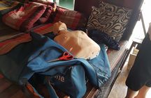 Rescue Diver and EFR ( Start at Koh Chang)